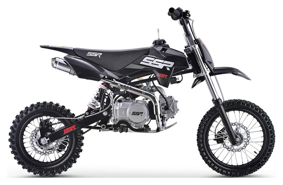 2020 SSR Motorsports SR125 Semi