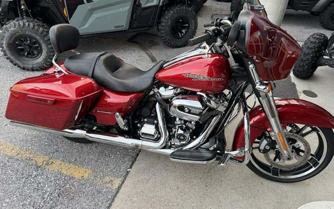 2019 Harley-Davidson FLHX - Street Glide