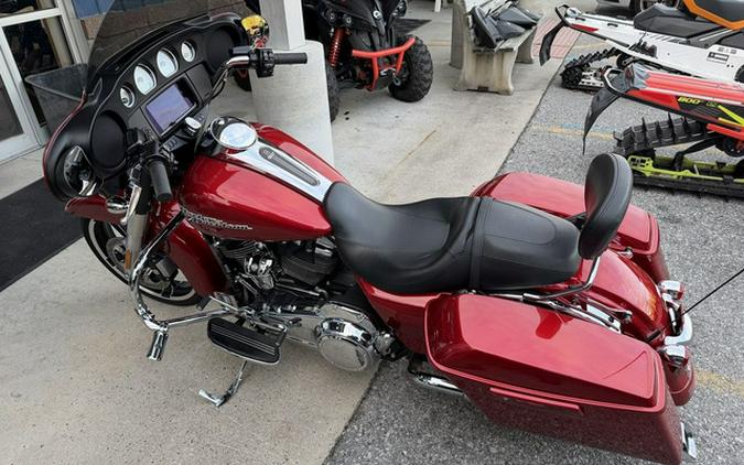 2019 Harley-Davidson FLHX - Street Glide