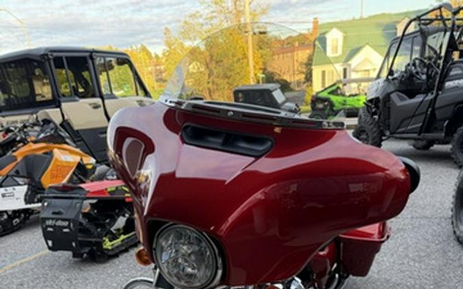 2019 Harley-Davidson FLHX - Street Glide