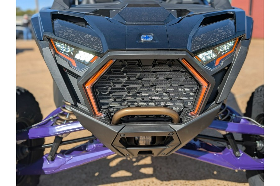 2026 Polaris RZR PRO S 4 CALAVARA LIMITED EDITION