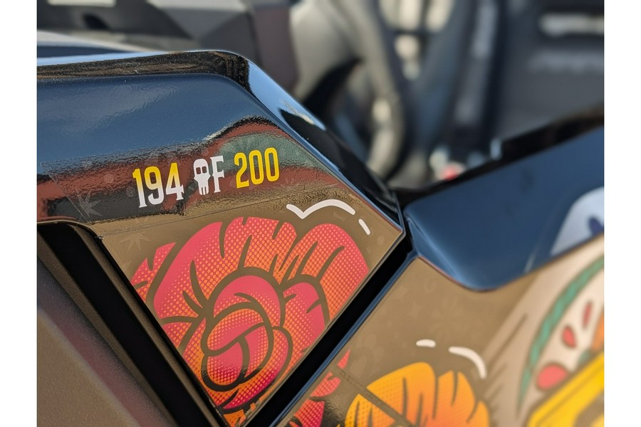 2026 Polaris RZR PRO S 4 CALAVARA LIMITED EDITION