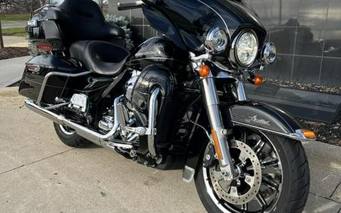2015 Harley-Davidson® FLHTK - Ultra Limited