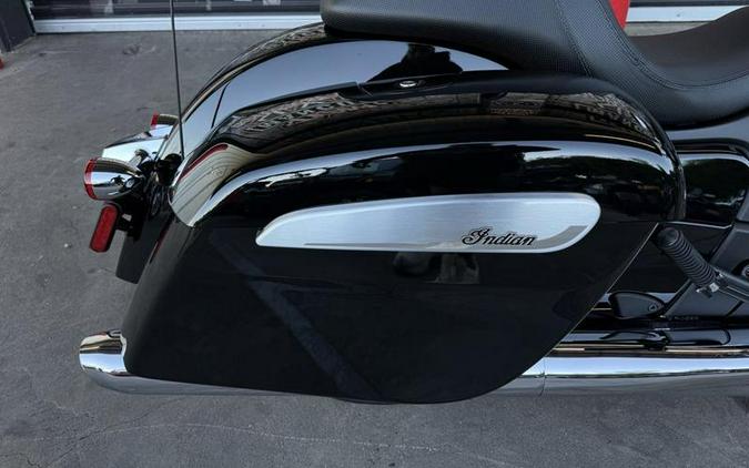 2026 Indian Motorcycle® Challenger® Limited Black Metallic