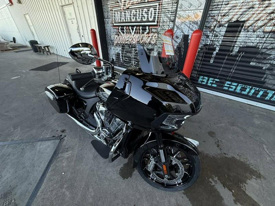 2026 Indian Motorcycle® Challenger® Limited Black Metallic