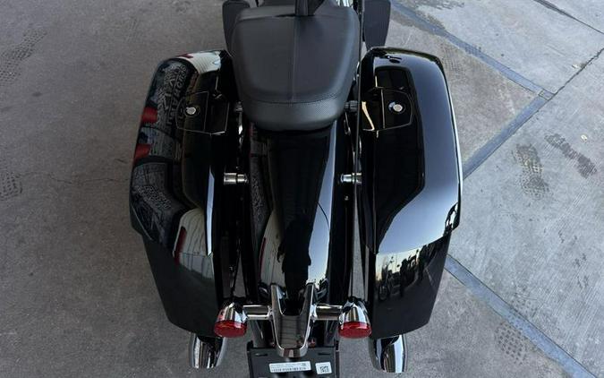 2026 Indian Motorcycle® Challenger® Limited Black Metallic