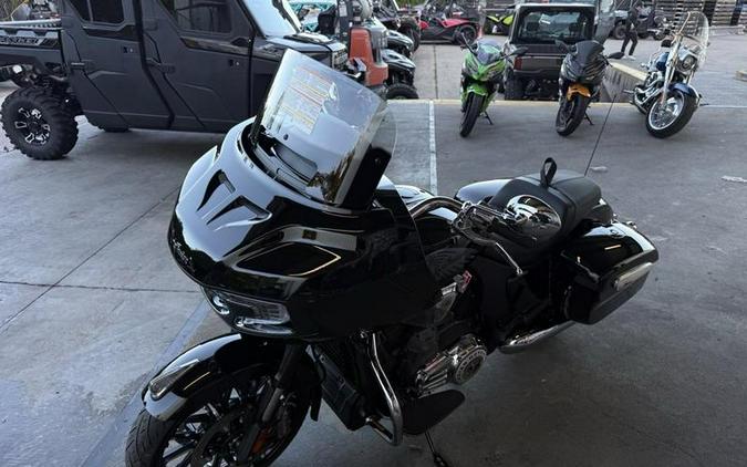 2026 Indian Motorcycle® Challenger® Limited Black Metallic