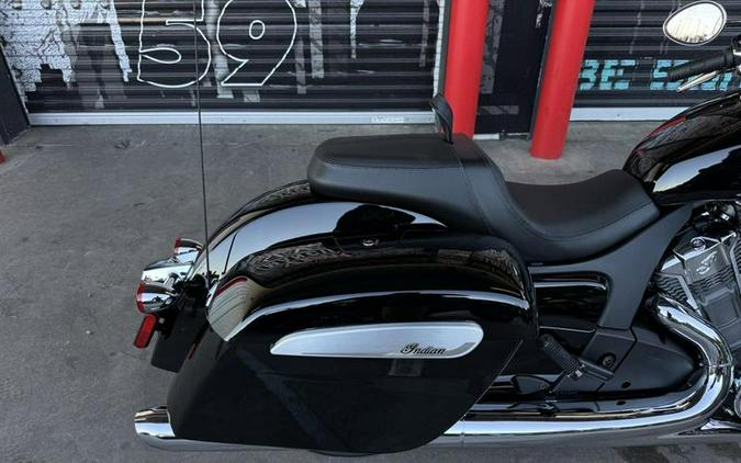 2026 Indian Motorcycle® Challenger® Limited Black Metallic