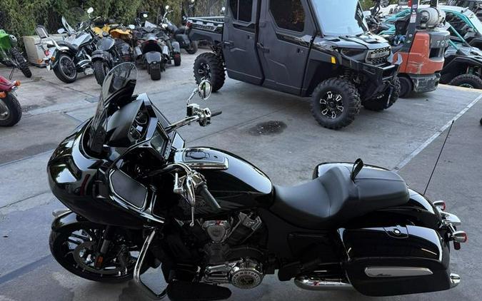 2026 Indian Motorcycle® Challenger® Limited Black Metallic