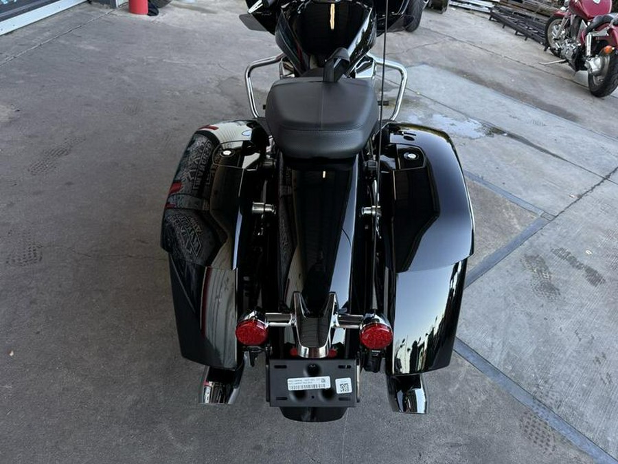 2026 Indian Motorcycle® Challenger® Limited Black Metallic