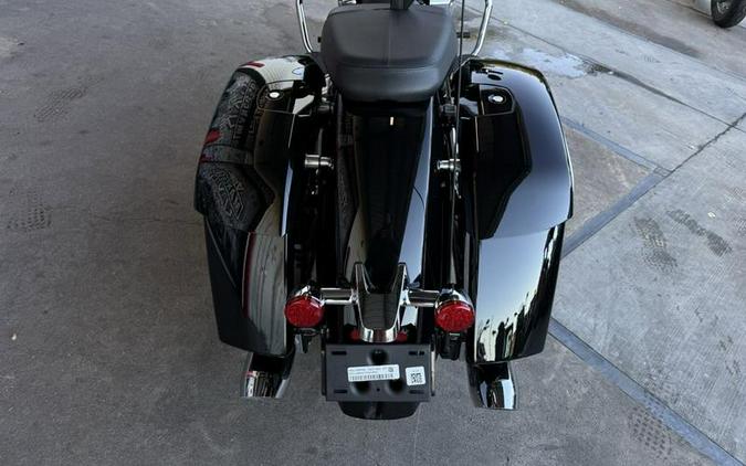 2026 Indian Motorcycle® Challenger® Limited Black Metallic