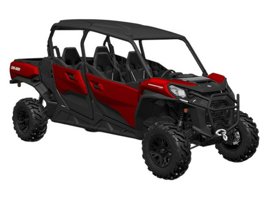2026 Can-Am Commander MAX XT 700