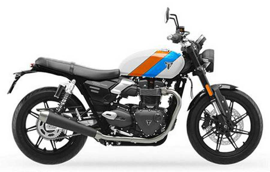 2026 Triumph Speed Twin 900
