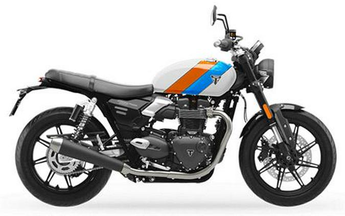 2026 Triumph Speed Twin 900