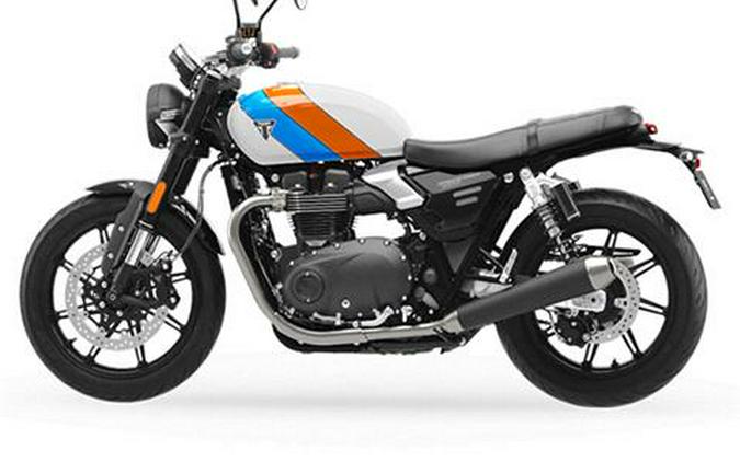 2026 Triumph Speed Twin 900