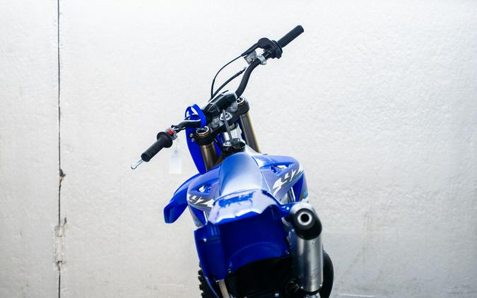 2026 Yamaha YZ250X
