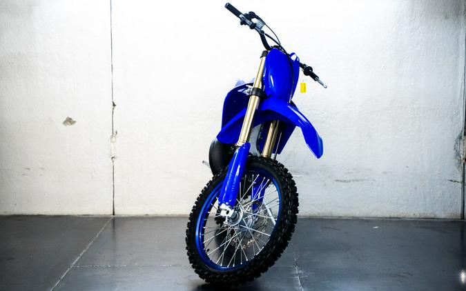 2026 Yamaha YZ250X