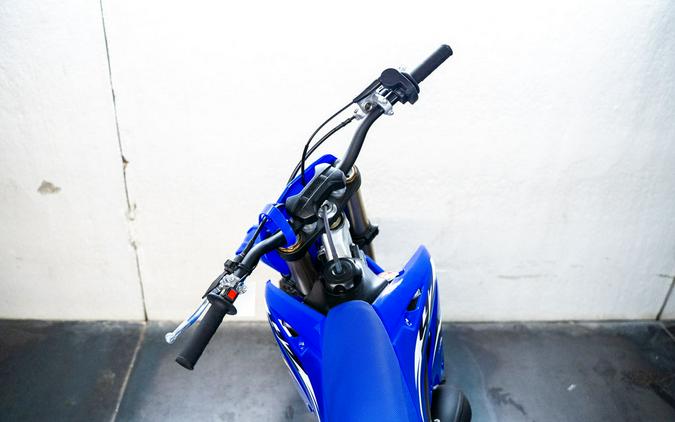 2026 Yamaha YZ250X