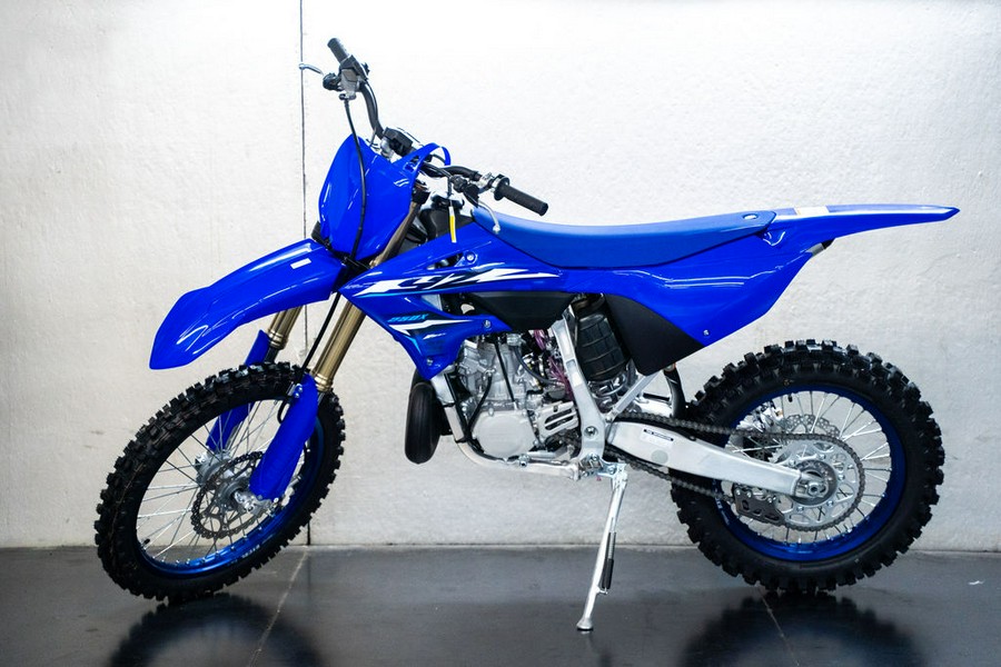 2026 Yamaha YZ250X