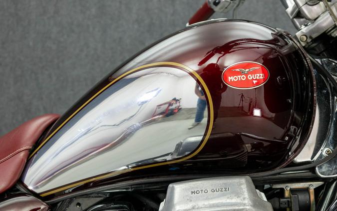 2002 MOTO GUZZI CALIFORNIA SPECIAL