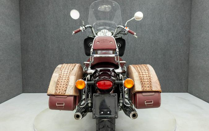 2002 MOTO GUZZI CALIFORNIA SPECIAL