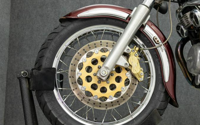 2002 MOTO GUZZI CALIFORNIA SPECIAL