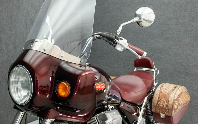 2002 MOTO GUZZI CALIFORNIA SPECIAL