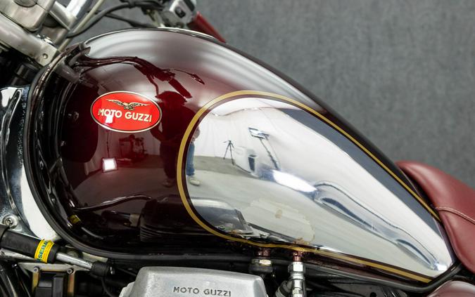 2002 MOTO GUZZI CALIFORNIA SPECIAL