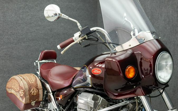 2002 MOTO GUZZI CALIFORNIA SPECIAL