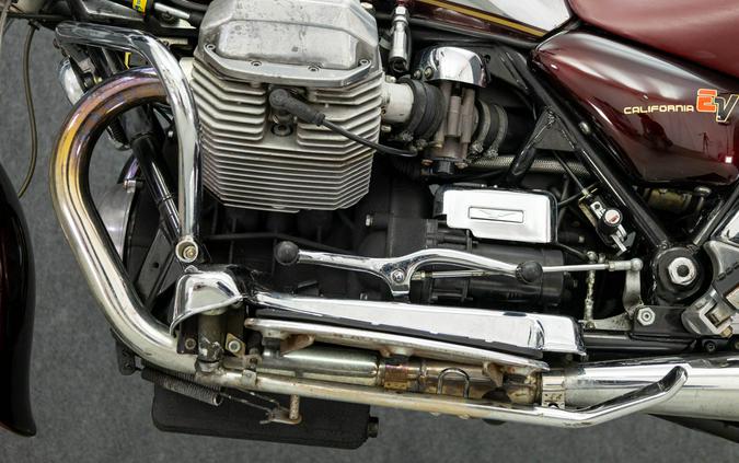2002 MOTO GUZZI CALIFORNIA SPECIAL