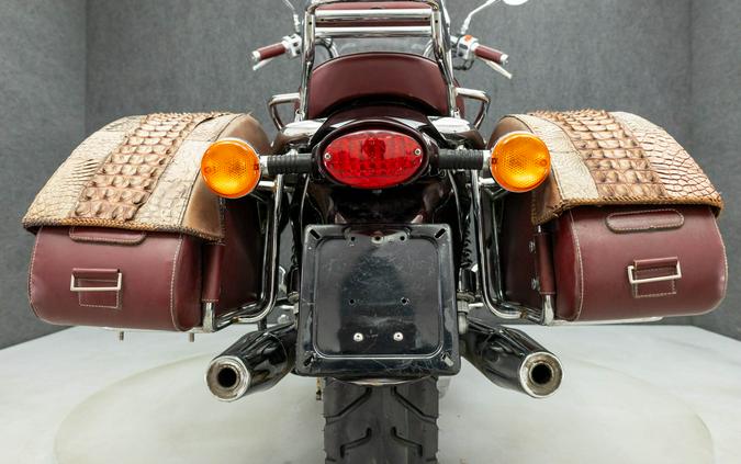 2002 MOTO GUZZI CALIFORNIA SPECIAL