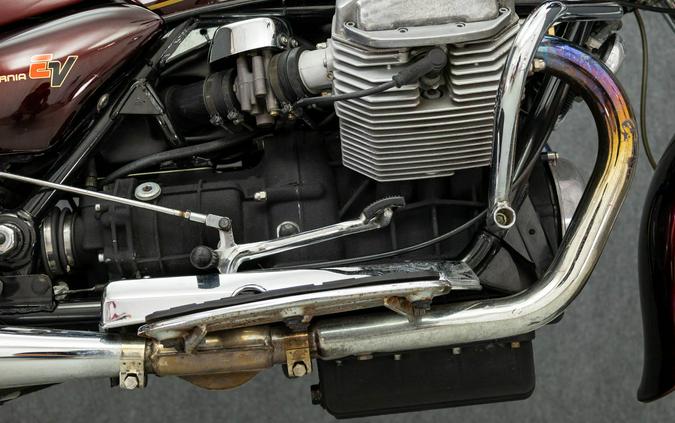 2002 MOTO GUZZI CALIFORNIA SPECIAL