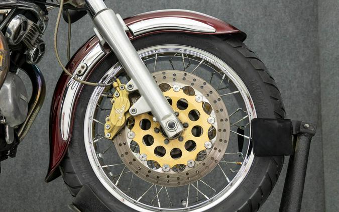 2002 MOTO GUZZI CALIFORNIA SPECIAL