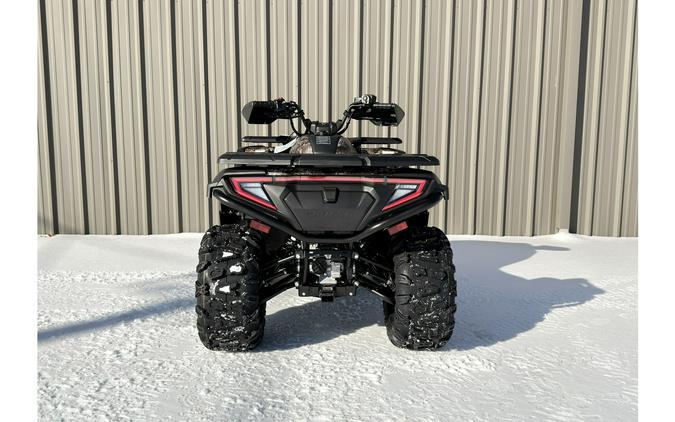 2026 CFMOTO CFORCE 600 TRUE TIMBER KANATI