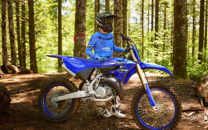 2026 Yamaha YZ 125X