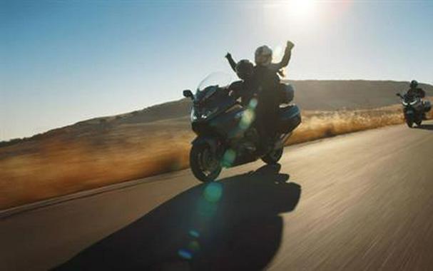 2022 BMW K 1600 GTL