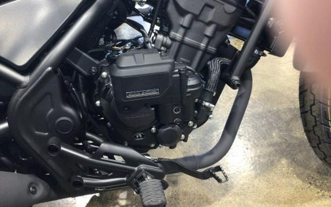 2026 Honda Rebel 300 E-Clutch