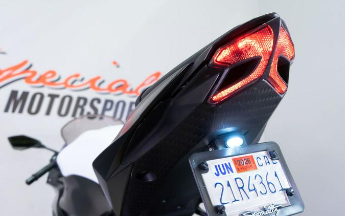2013 Kawasaki Ninja® ZX™-6R