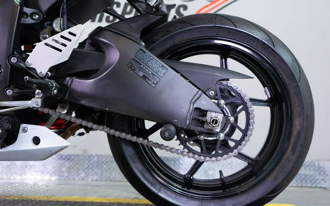 2013 Kawasaki Ninja® ZX™-6R