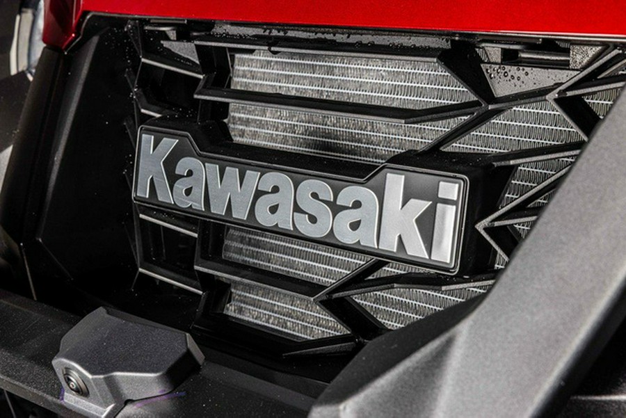 2026 Kawasaki Ridge Platinum Ranch Edition HVAC