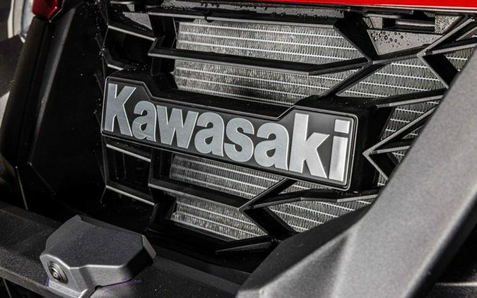 2026 Kawasaki Ridge Platinum Ranch Edition HVAC