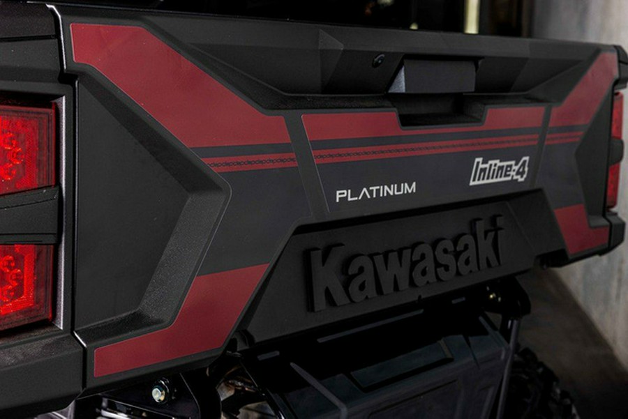2026 Kawasaki Ridge Platinum Ranch Edition HVAC