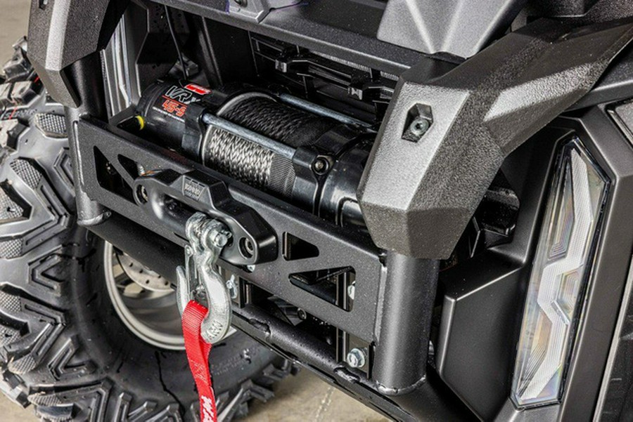 2026 Kawasaki Ridge Platinum Ranch Edition HVAC