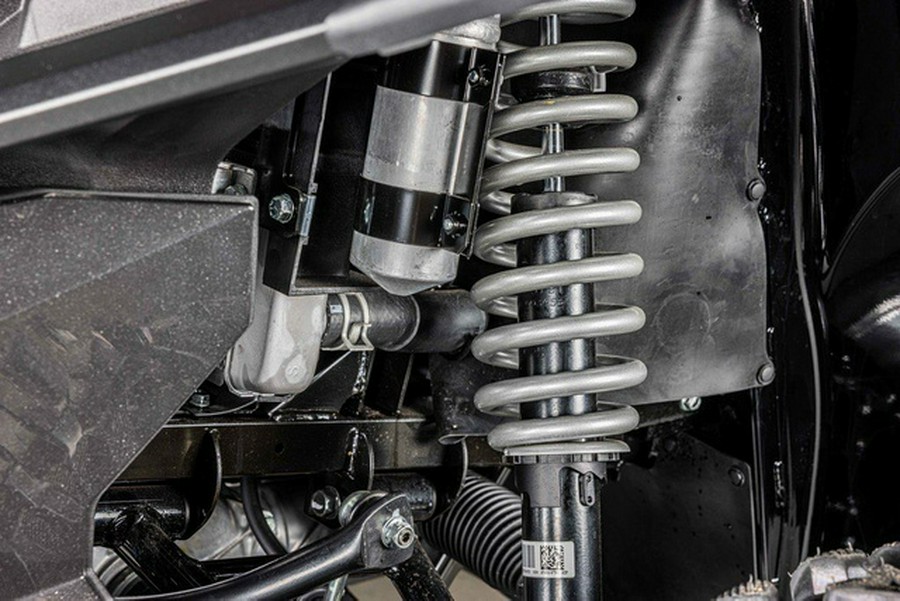 2026 Kawasaki Ridge Platinum Ranch Edition HVAC