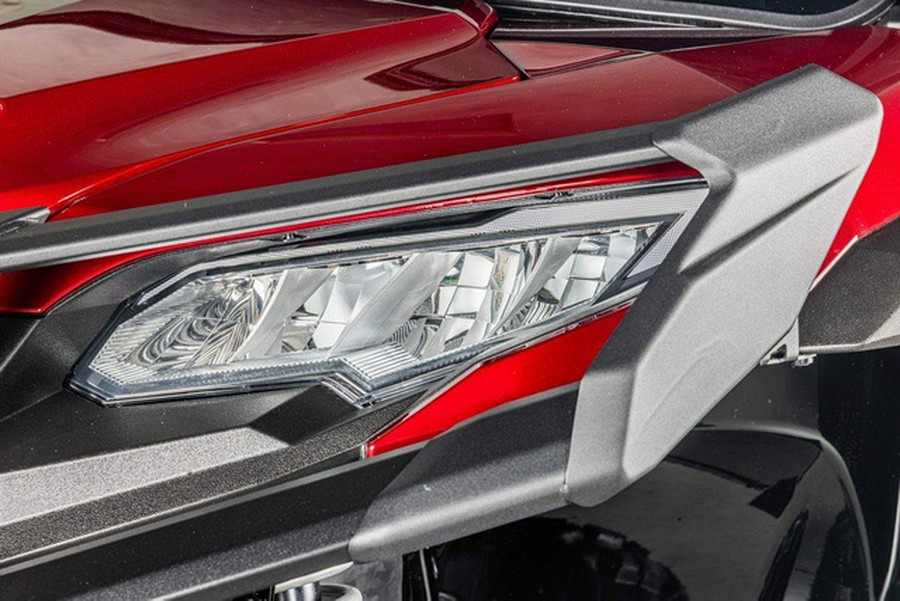 2026 Kawasaki Ridge Platinum Ranch Edition HVAC
