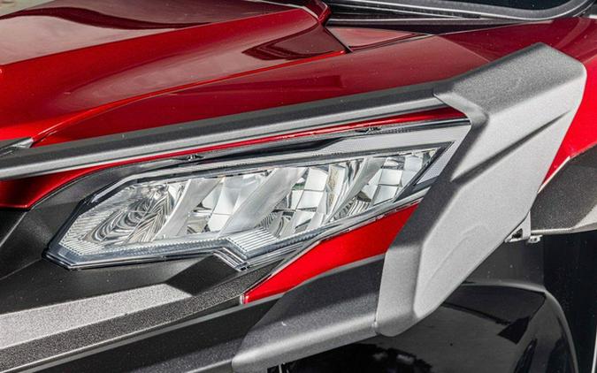 2026 Kawasaki Ridge Platinum Ranch Edition HVAC