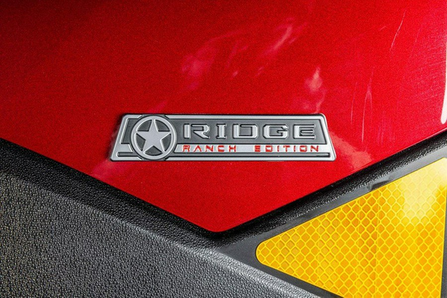 2026 Kawasaki Ridge Platinum Ranch Edition HVAC