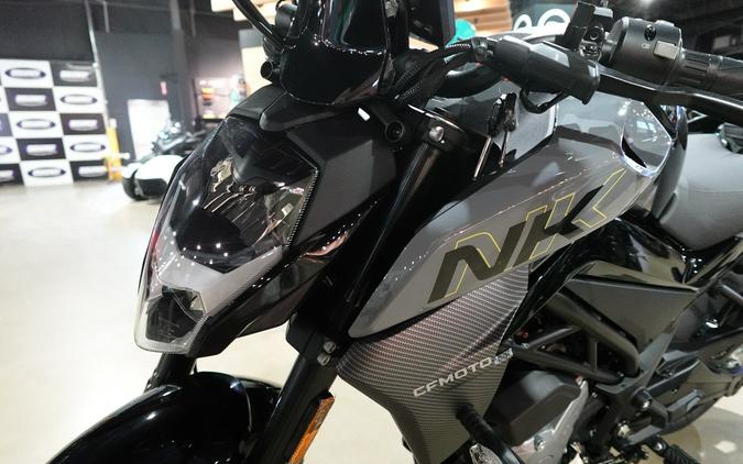 2026 CFMOTO 300NK