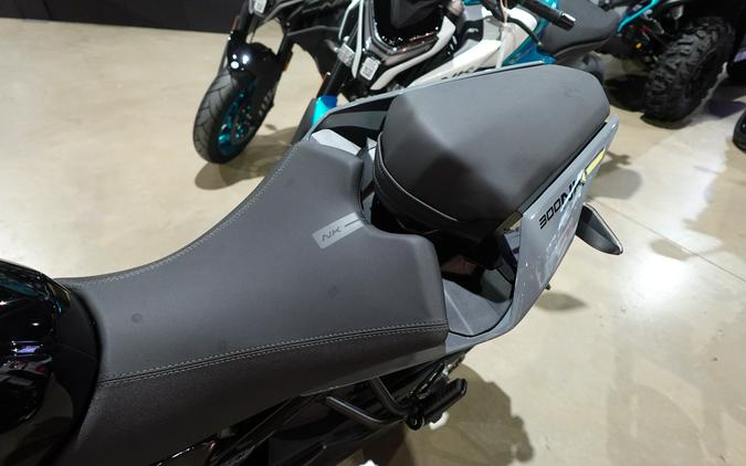 2026 CFMOTO 300NK