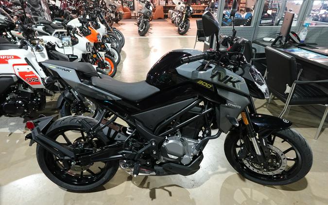 2026 CFMOTO 300NK